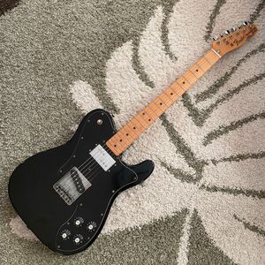 Fender Japan Eシリアル Telecaster Custom Mod