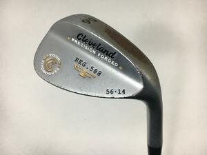 即決 中古 588 プレシジョンフォージド ウェッジ SW ツアーコンセプト 56 WEDGE