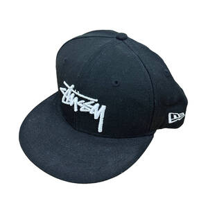 STUSSY(ステューシー) naming logo cap