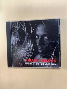 送料無料 ハイラム ブロック「WORLD OF COLLISION」輸入盤