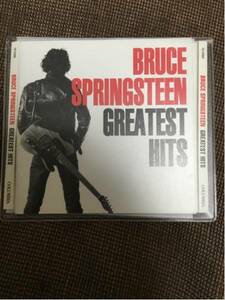 Bruce Springsteen / Greatest Hits CD the Jam Style Council