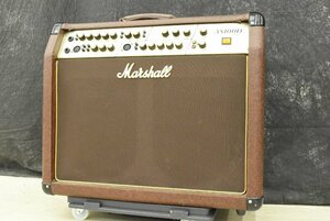 F☆Marshall マーシャル アコースティックギターアンプ AS100D ☆中古☆