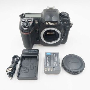 Nikon D200 ボディ　ニコン