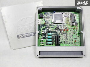 廃盤品！実動外し！激レア！保証付！PEXi アペックス ホンダ EK9 シビック B16B POWER パワーFC エンジンコンピューター PFC AH01 010-0311