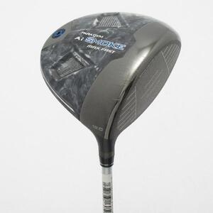 キャロウェイゴルフ Ai SMOKE パラダイム Ai SMOKE MAX FAST ドライバー ELDIO 40 for Callaway レディス シャフト：ELDIO 40 for Callaway