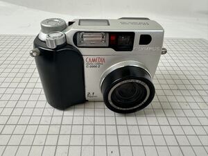 CAMEDIA c-2000z コンパクトデジタルカメラ デジタルカメラ 動作未確認 OLYMPUS オリンパス ZOOM I-601