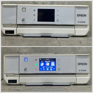 R28764(064)-312/MS8000　EPSON　インクジェット複合プリンター　EP-805AW　エプソン