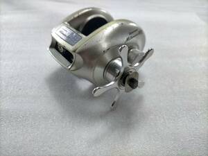 勵麥【廃盤パーツ】シマノ 00 メタニウムMG 左 【純正 ボディー 本体】スコーピオン SHIMANO Metanium MG ベイトリール RH423 0908F