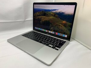 １円スタート！！ Apple MacBook Pro A2251 (13-inch, 2020, Four Thunderbolt 3 ports) シルバー 訳あり品 [Nmc]