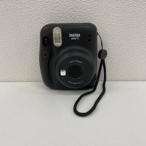 【HPF-4534】 1円～ FUJIFILM フジフィルム 富士フィルム instax mini 11 チェキ インスタックス ミニ 通電確認済み 現状保管品