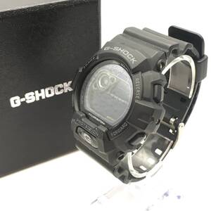 ○R2411-35 CASIO/カシオ G-SHOCK デジタル文字盤 メンズ ソーラー 腕時計 GW-8900A 付属品あり 不動ジャンク品