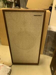 old Tannoy 12inch エンクロジャー