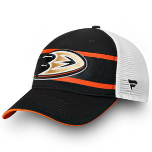 Fanatics x NHL Anaheim Ducks Authentic pro2 Adjustable Meshキャップ フリーサイズ