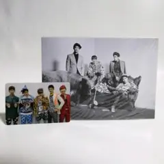 SHINee 台湾盤 Dream Girl トレカ 特典ポストカード セット