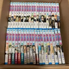 久保帯人　漫画BLEACH 1-51巻、小説 BLEACH①②