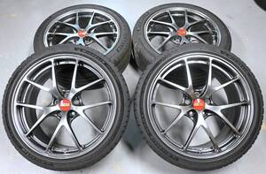 BBS RI-A 7.5J Inset+48, 8.0 Inset+45 PCD100 5H RI-A021, RI-A037　BRZ・GR86・インプレッサ・レガシィ RG-R LM RF RS-GT レイズCE28N