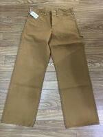 TOYO-ENTARPRISE SUGAR CANE ダックPANTS SC41824 COL138BRW 36サイズ