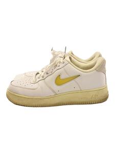 NIKE◆AIR FORCE 1 07 LX_エア フォース 1 07 LX/27cm/WHT