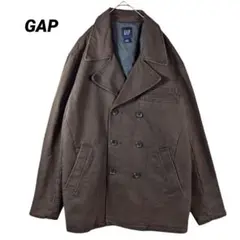 OLD GAP 　ギャップ　コットンジャケット　P型　ブラウン　Ｌ