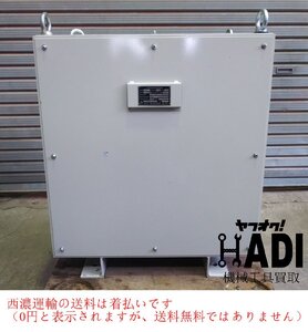 ☆TOKYO TRANSFORMER★トランス★TD320★20KVA★送料着払い☆