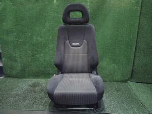 パジェロミニ 助手席 ABA-H58A アシスタントシート 純正 RECARO レカロ MN118521HA/6901A291HA