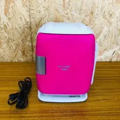 美品 ツインバード 保冷保温ボックス　D-CUBE 冷温庫 HR-DB06