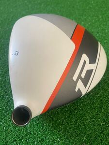 TaylorMade テーラーメイド ドライバー R1 ヘッドのみ （ヘッドカバー&純正レンチ付き）