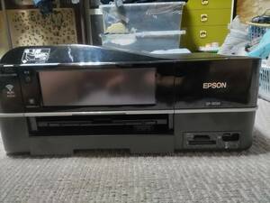 Epson エプソン Ep-903a カラリオ ジャンク 通電Ok