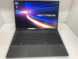 NEC NEXTREME　Carbon XC750/DAB 