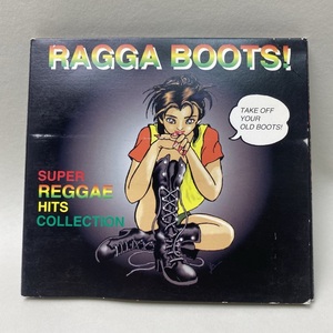 RAGGA BOOTS レゲエ CD オムニバス アルバム REGGAE 【再生確認済】送料無料 #R72