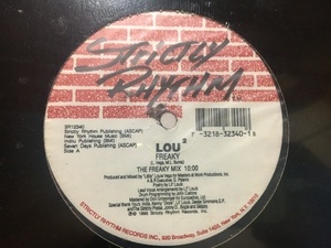 未開封 LOUIE VEGA LIL