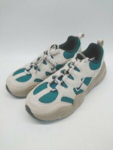 ◇ NIKE ナイキ : DR9761-110 スニーカー シューズ サイズ25.0cm ベージュ系 グリーン系 レディース メンズ P