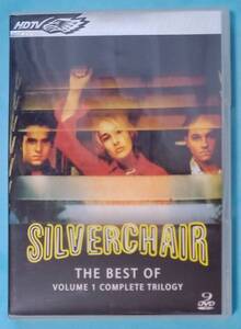 SILVERCHAIR / THE BEST OF VOLUME1 COMPLETE TRILOGY【DVD】シルヴァーチェアー