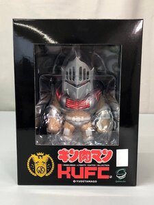 ＜未使用品＞サイクロンジョー フィギュア キン肉マン KUFC 03 ロビンマスク 原作 超人預言書 ノーマルヘッド（11024110617541SM）