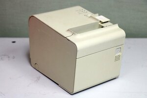 ◆2台入荷◆ EPSON/エプソン サーマルレシートプリンタ ★TM-T90/58mm幅★ 在163S