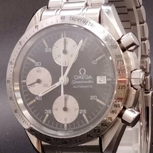 オメガ Omega 腕時計 動作品 3511.50(スピードマスター クロノグラフ) メンズ 1377260