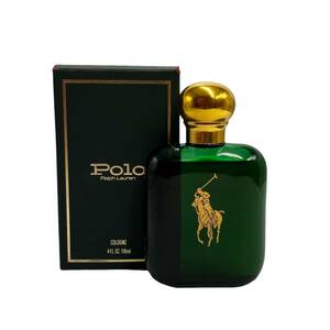 POLO RALPH LAUREN ポロ ラルフローレン コロン 4FL.OZ 118ml オードトワレ 残量9割以上 香水