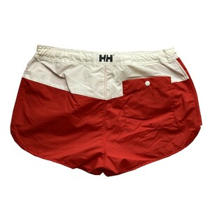 新品★HELLY HANSEN ヘリーハンセン HW71809 ウイメンズL W LINE WATER SHORT ラインウォーターショーツ レディース ショートパンツ