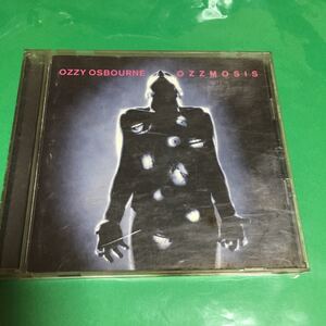 水星価格！OZZY OSBOURNE OZZMOSIS SONY。