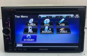 KENWOOD DDX516 メディアプレーヤー DVD/CD/USB (K56)