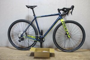 ■RIDLEY リドレー KANZO ADVENTURE グラベルロード SHIMANO GRX RX600 MIX 1X11S サイズM 2023年モデル 未走行車