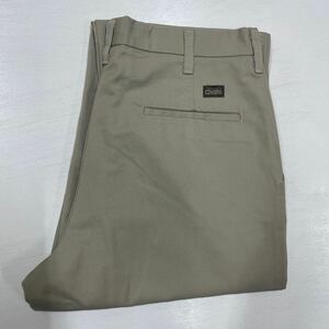 W32 カーキ 古着 CINTAS ワークパンツ チンタス WORK PANTS REDKAP DICKIES 873 874 WKP009