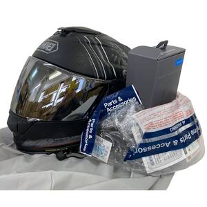 【美品】 SHOEI ショウエイ GT-Air2 UBIQUITY ユビキティ Lサイズ/59㎝ 黒系 ブラック系 13886-100