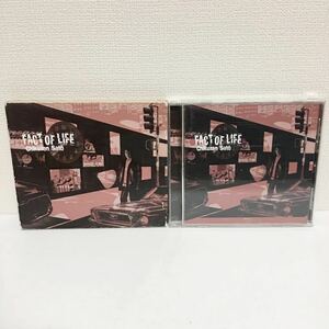 中古CD★佐藤竹善 / FACT OF LIFE★僕が希むしあわせの形