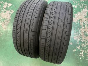 ②205/55Ｒ16　TOYO プロクセスC1S　2022年製　2本　中古品　ドリケツ