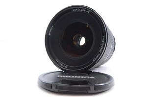 ★月末限定値下げ中★ ZENZA BRONICA / ゼンザブロニカ / ZENZANON-PE 45-90mm 1:4-5.6 ASPHERICAL 