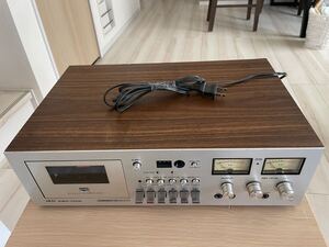 AKAI GXC-710D カセットデッキ カセットテープレコーダー 