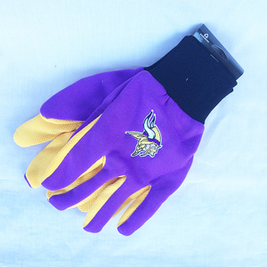 ミネソタ バイキングス Minnesota Vikings NFL 手袋 グローブ 2283