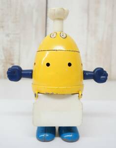 レトロコレクション　当時物＊POPY ポピー ＊がんばれ!! ロボコン ＊超合金　ちょうごうきん＊コックロボット　ロボクイ＊特撮　レアキャラ