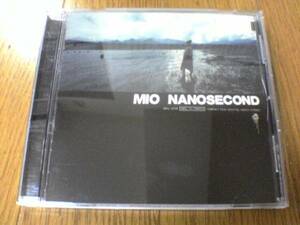 MIOミオCD「NANOSECOND」即決★